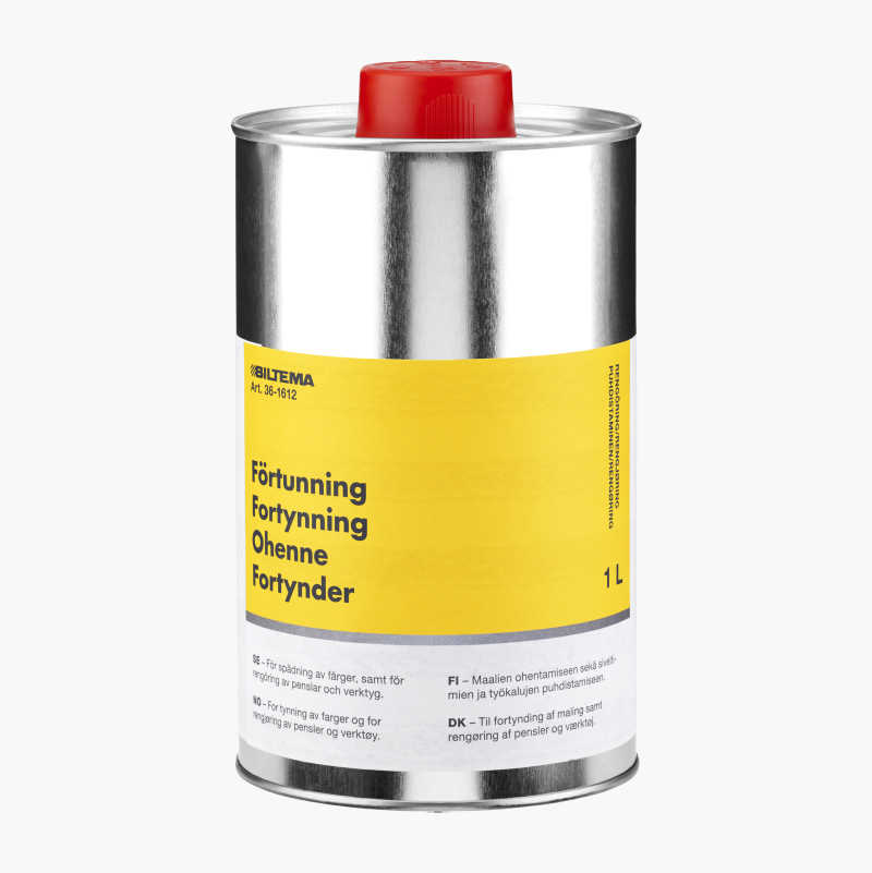 Tynner, 1 liter