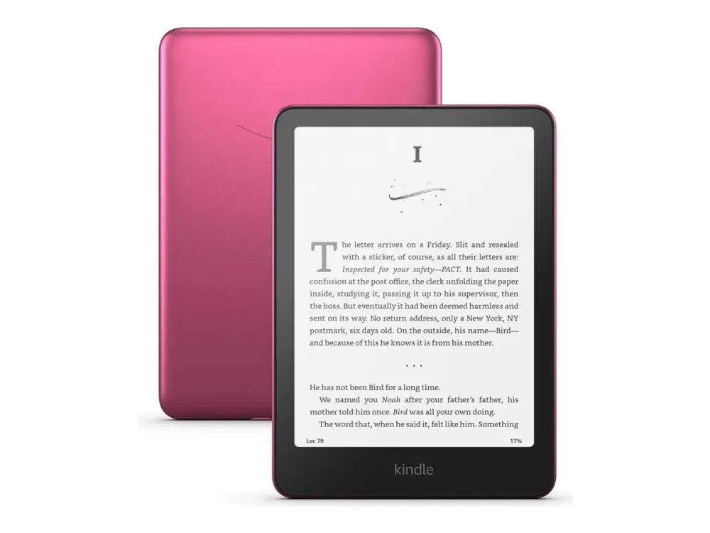 Amazon Kindle Paperwhite Signature Edition - 12. generation - eBook læser - 32 GB - 7
