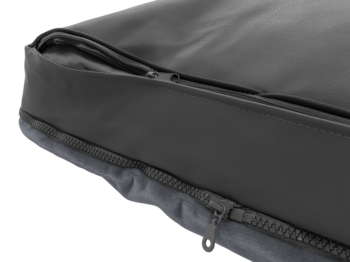 Madison 120 x 80 Skai leather outdoor hondenkussen