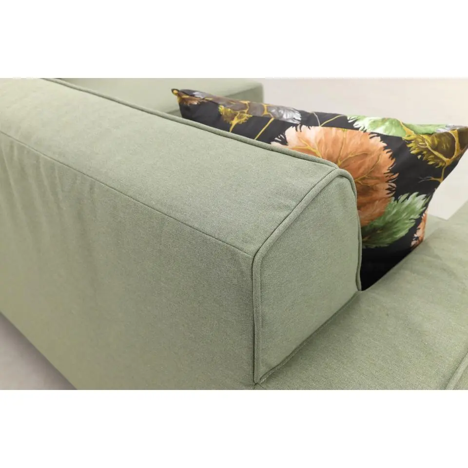 Boavista loungebank chaise longue - Heritage leaf - 2-delig