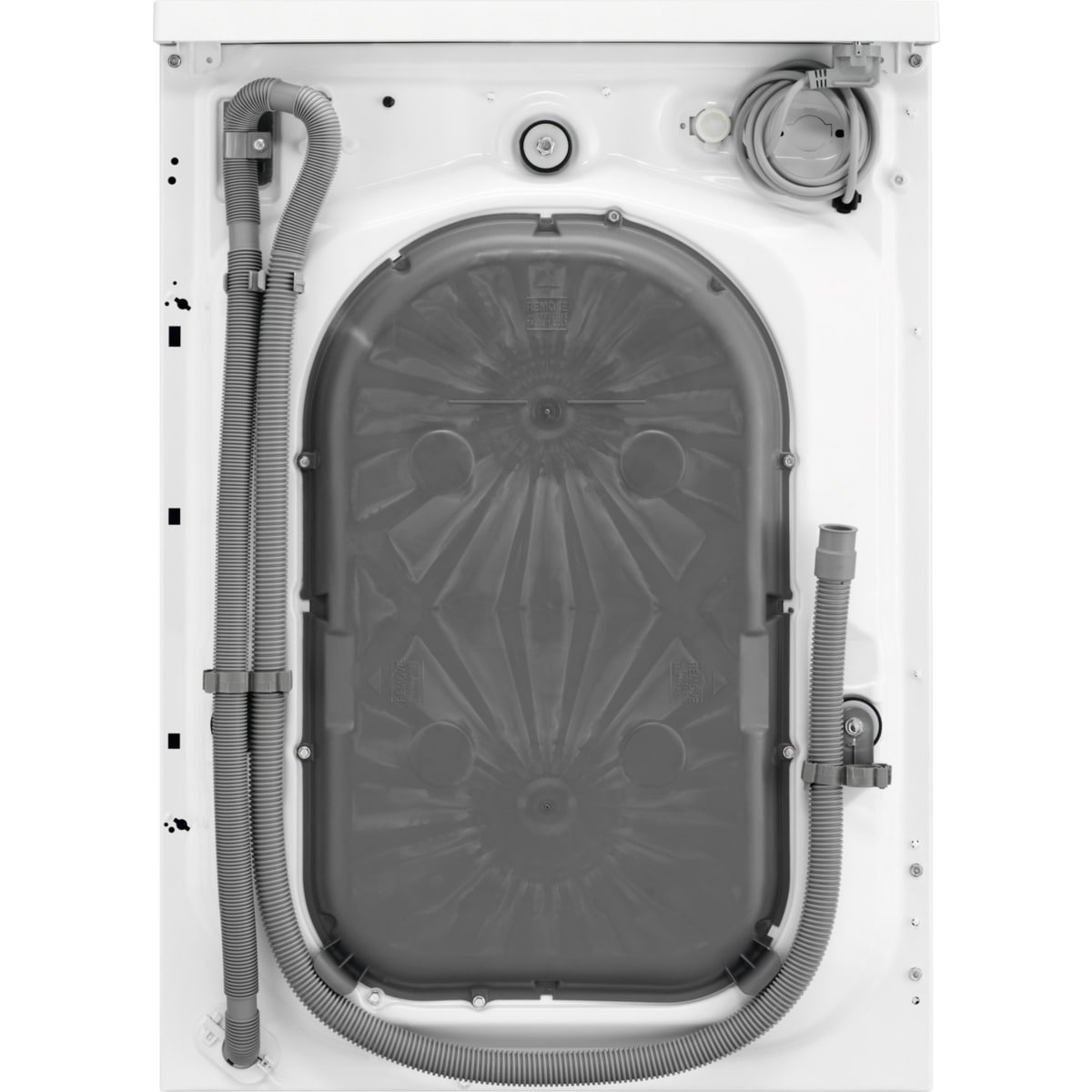 AEG 7000 series vaskemaskin/tørketrommel L7WBE846G