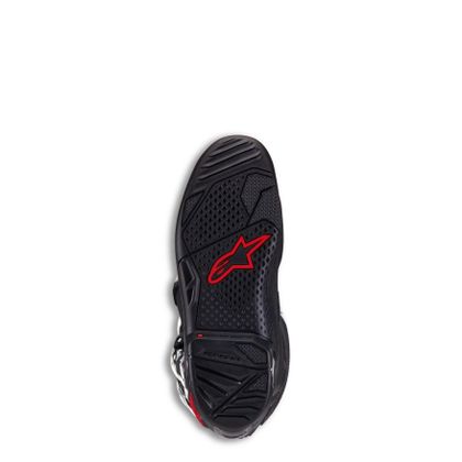 Bottes cross Alpinestars TECH 7 2025 - Multicolore / Rouge