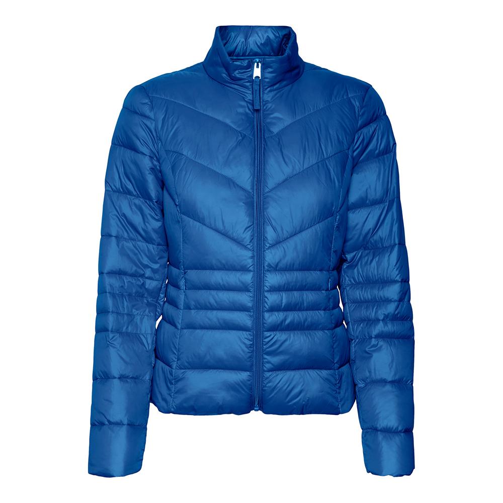 Vero Moda Doudoune Bleu Femme Vero Moda Sorayasiv