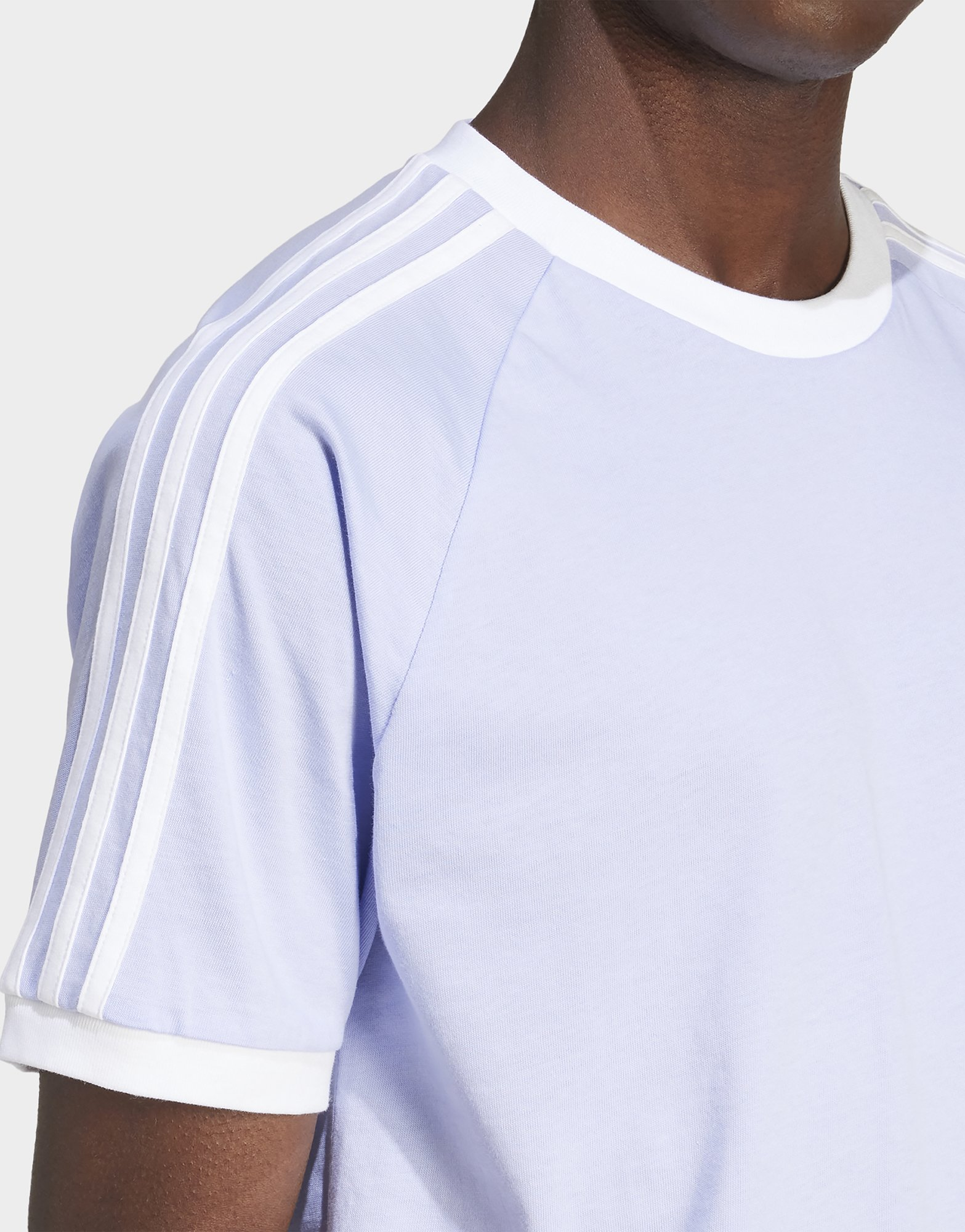 adidas T-shirt 3 bandes Adicolor Classics