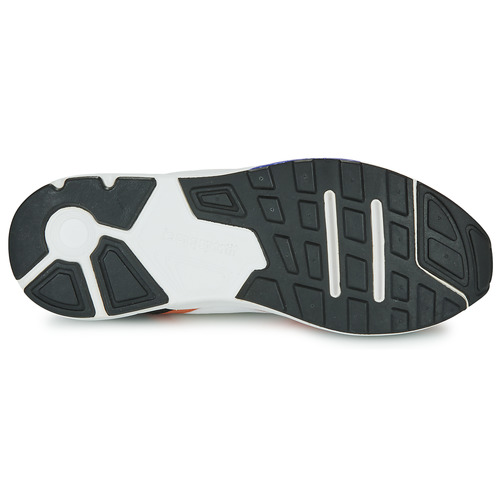 Le Coq Sportif - LCS R500 - Blanc / Orange