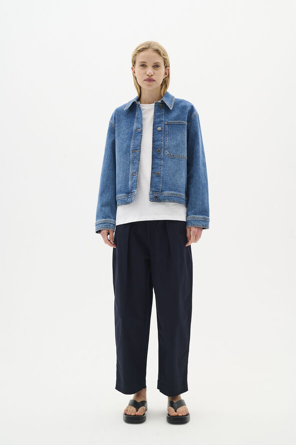 InWear PheifferIW Jacket Light washed denim