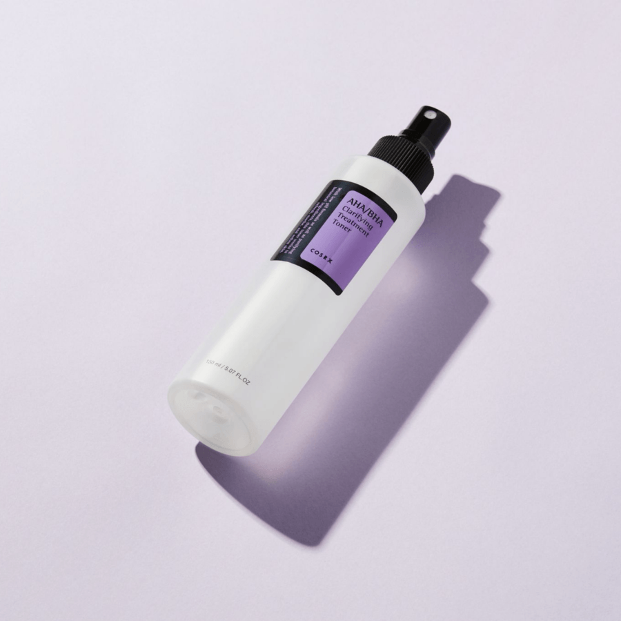 COSRX AHA/BHA Clarifying Treatment Toner 150ml