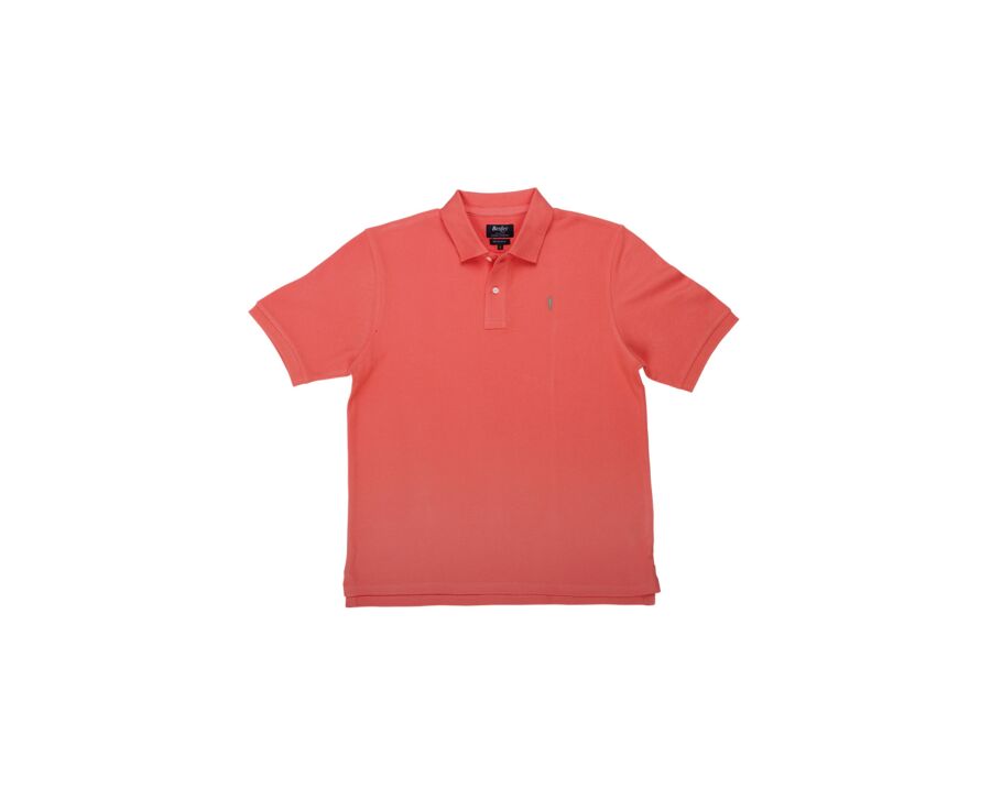 Polo homme Corail - GARETH