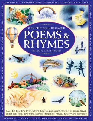 Children's Book of Classic Poems & Rhymes (Paperback)
