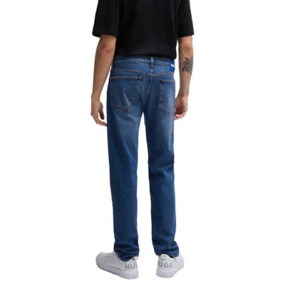 Jean homme Ash 10259241 05 HUGO