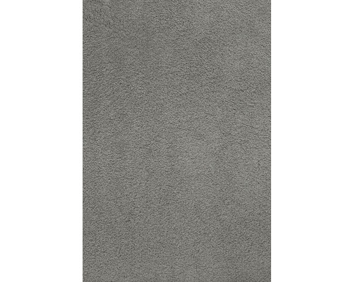 Shag Softness grijs tapijt, 400 cm breed (per meter verkocht)