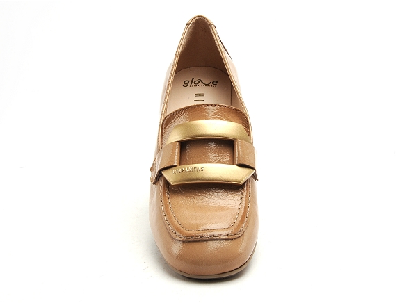 Hispanitas basses femme hv2325 beige