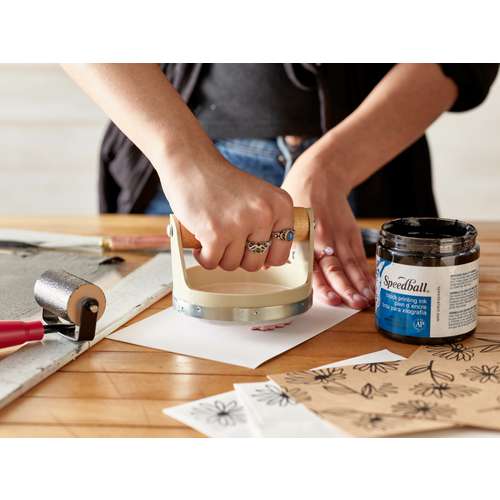 Speedball® wasserlösliche Linoldruckfarbe