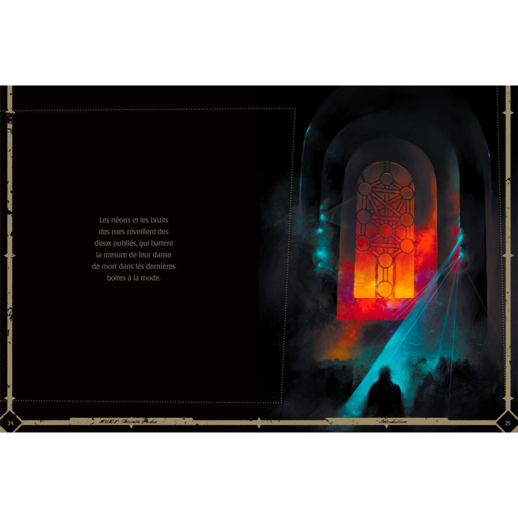 Kult : Divinité Perdue - Edition Deluxe