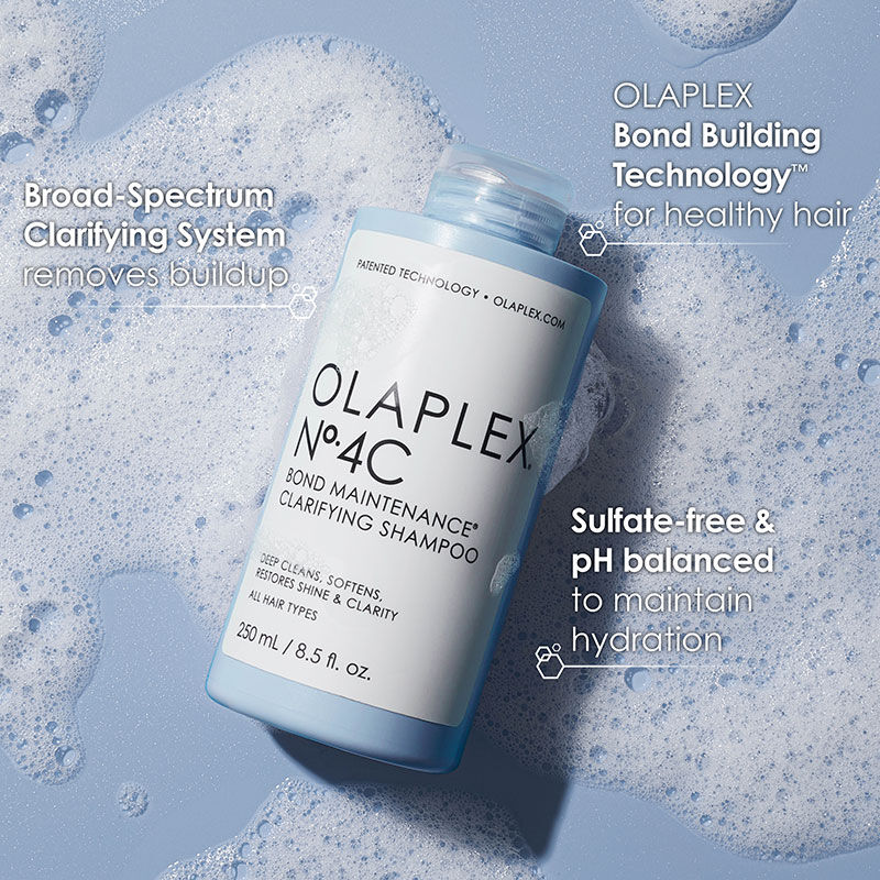 Shampooing clarifiant Bond Maintenance n°4C