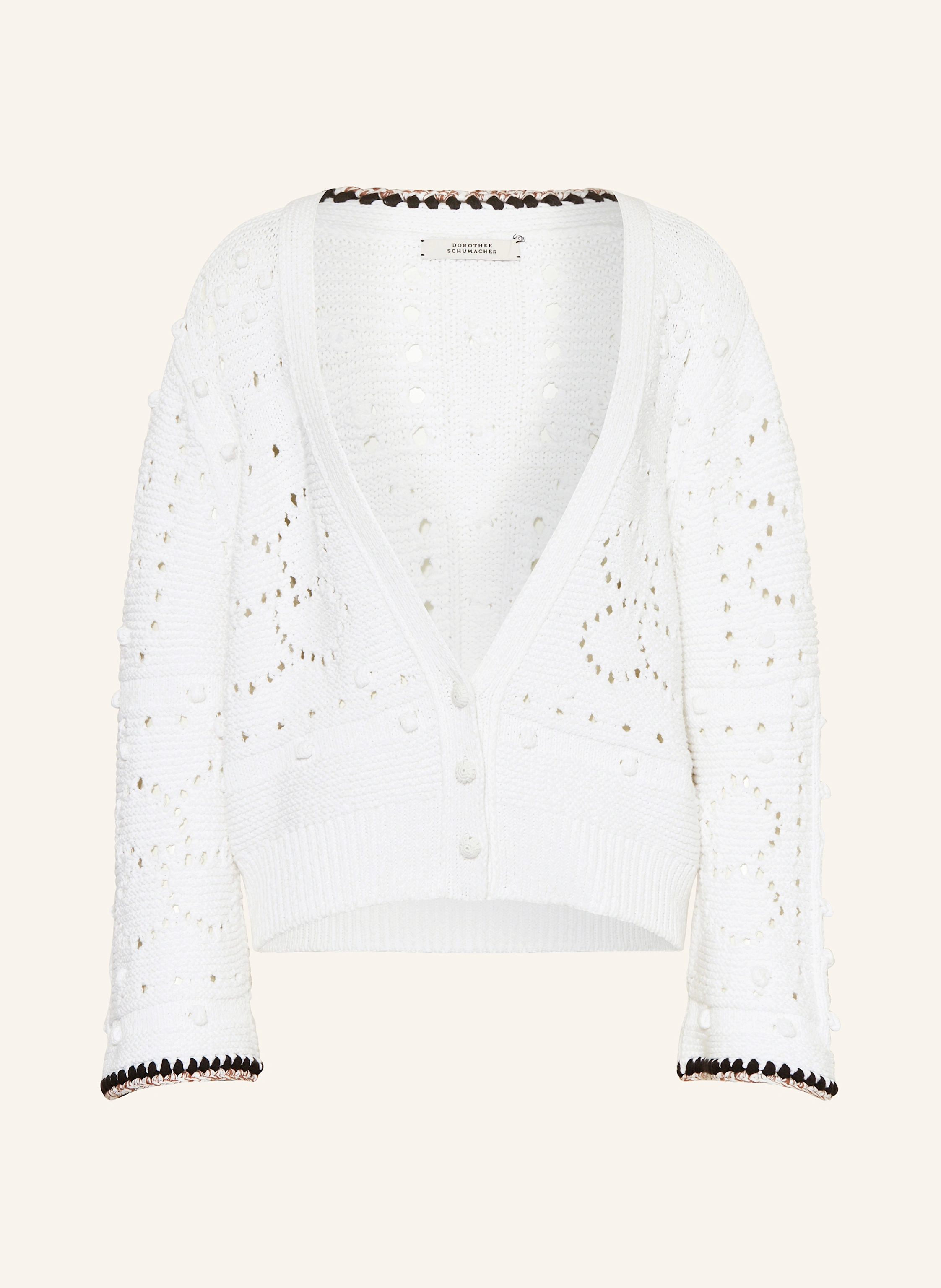 DOROTHEE SCHUMACHER Strickjacke BOHEMIAN MOOD