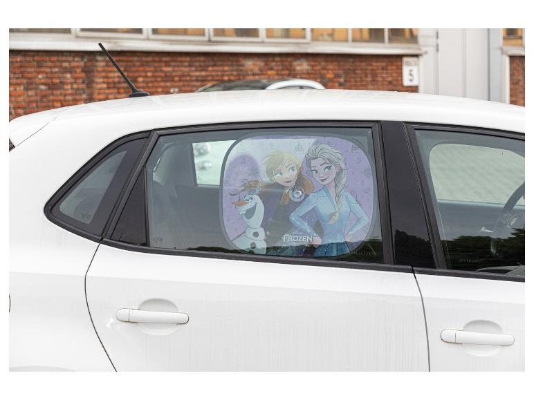 Auto zonneschermen