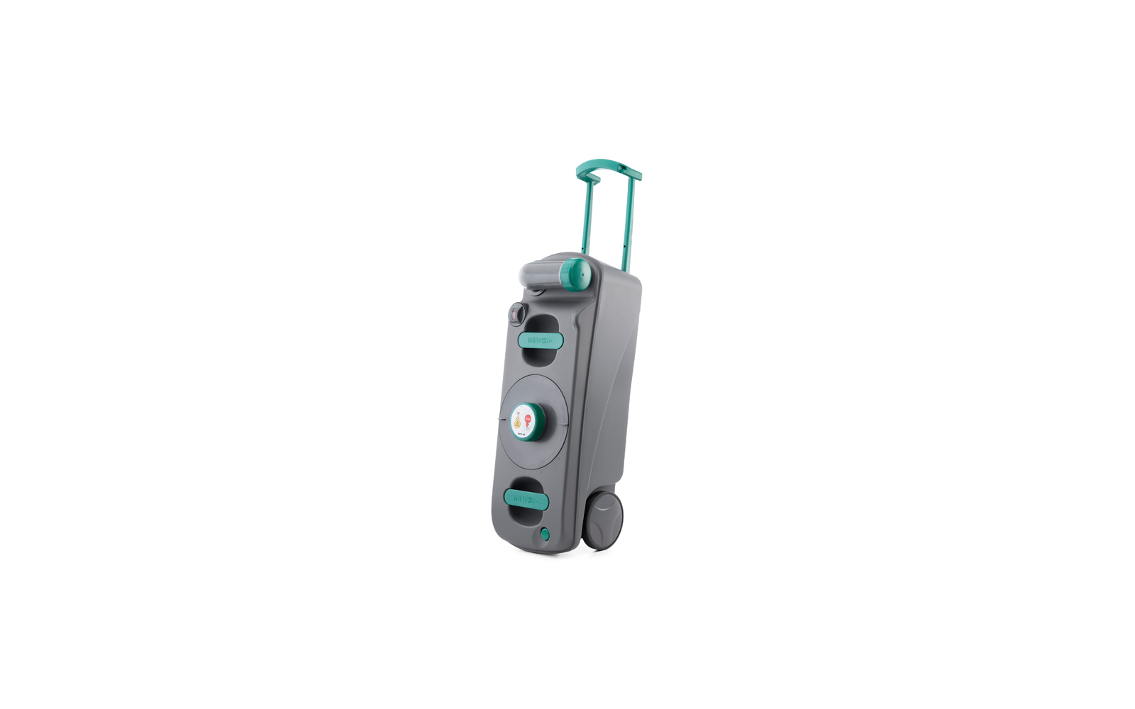 Thetford Indus Mobile Holding Tank für Ableitung von Grau- und Schwarzwasser 19 Liter
