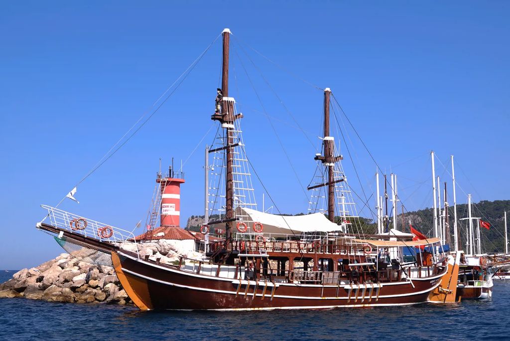 Blue Cruise & Grand Viking Zie beschrijving (optie 2)