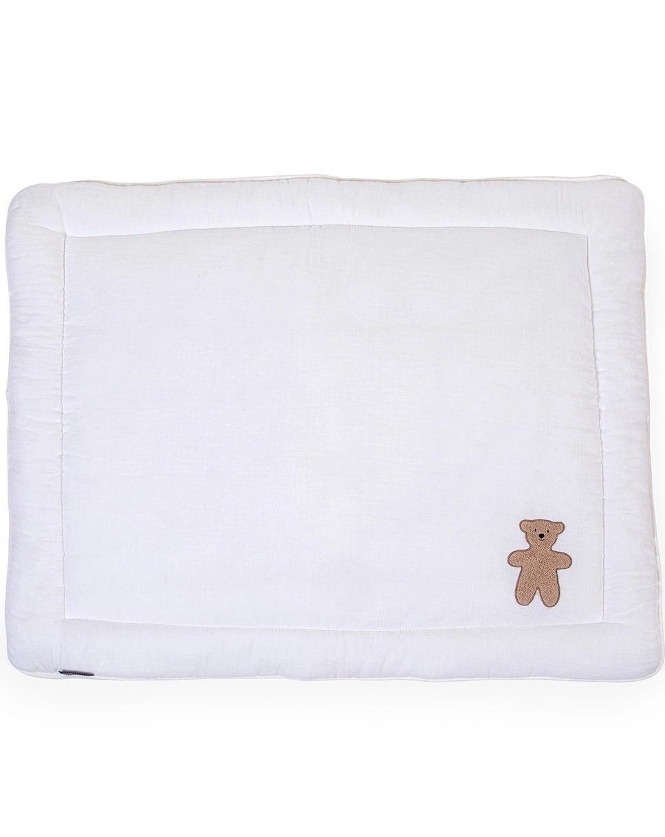 Laufgittereinlage TEDDY (75x95) in beige