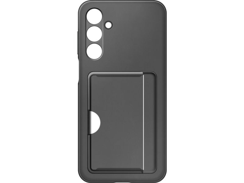 Samsung Book Cover Card Slot Case Galaxy A16/ A16 5G Black Schutzhülle für das Samsung Galaxy A16/Galaxy A16 5G