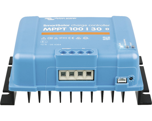 Victron SmartSolar Laadregelaar MPPT 100/30 met geïntegreerde Bluetooth