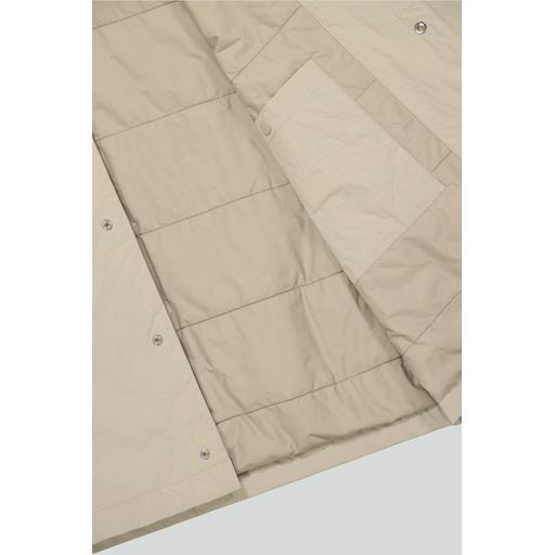 NN. 07 Matteo Jakke, Khaki Stone, S
