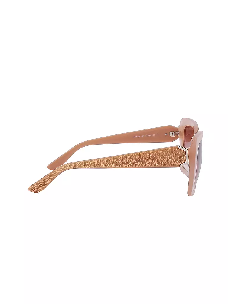 GUESS Sonnenbrille rosa