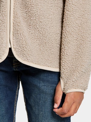 Didriksons Exa Pilejakke, Beach Beige