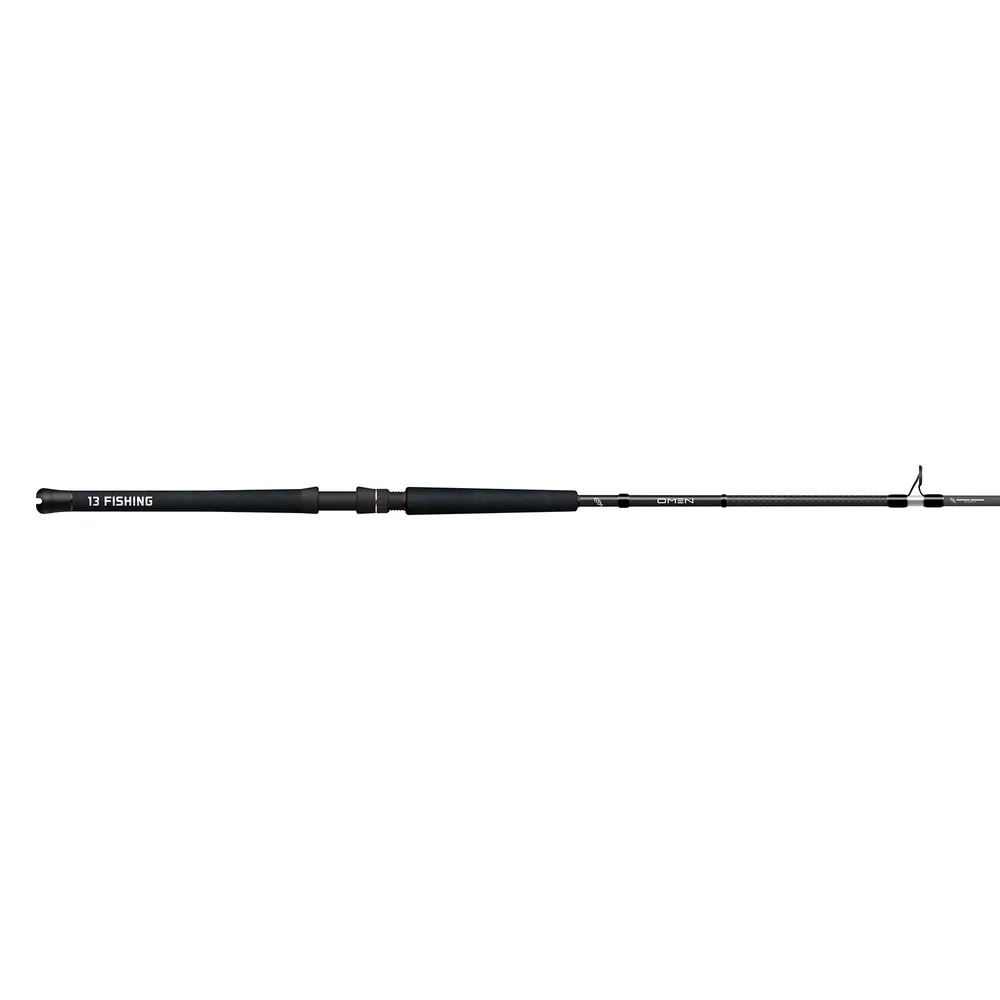 13 Fishing Omen Boat Jigger 6'3 15-40l 191CM