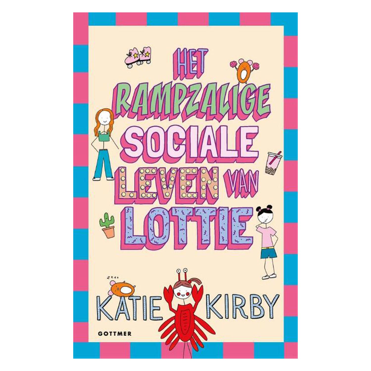Het Rampzalige Sociale Leven van Lottie
