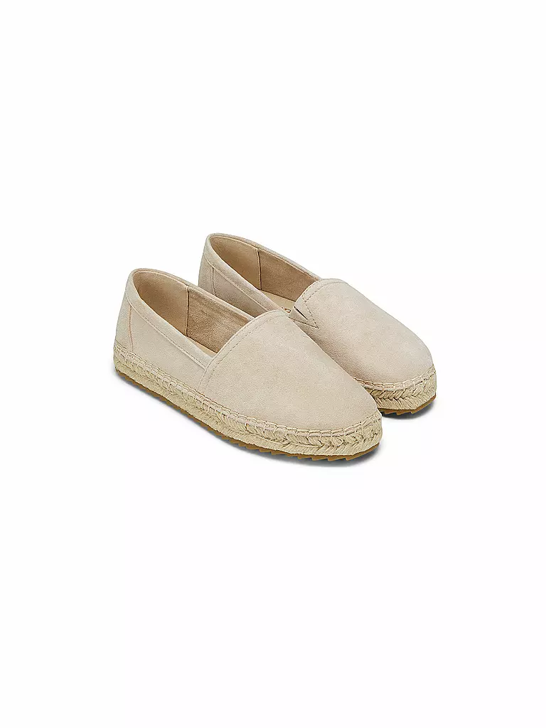 MARC O'POLO Espadrilles beige