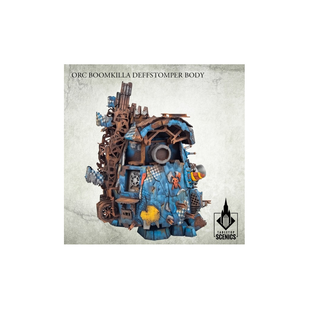 Orc Boomkilla Deffstomper Body