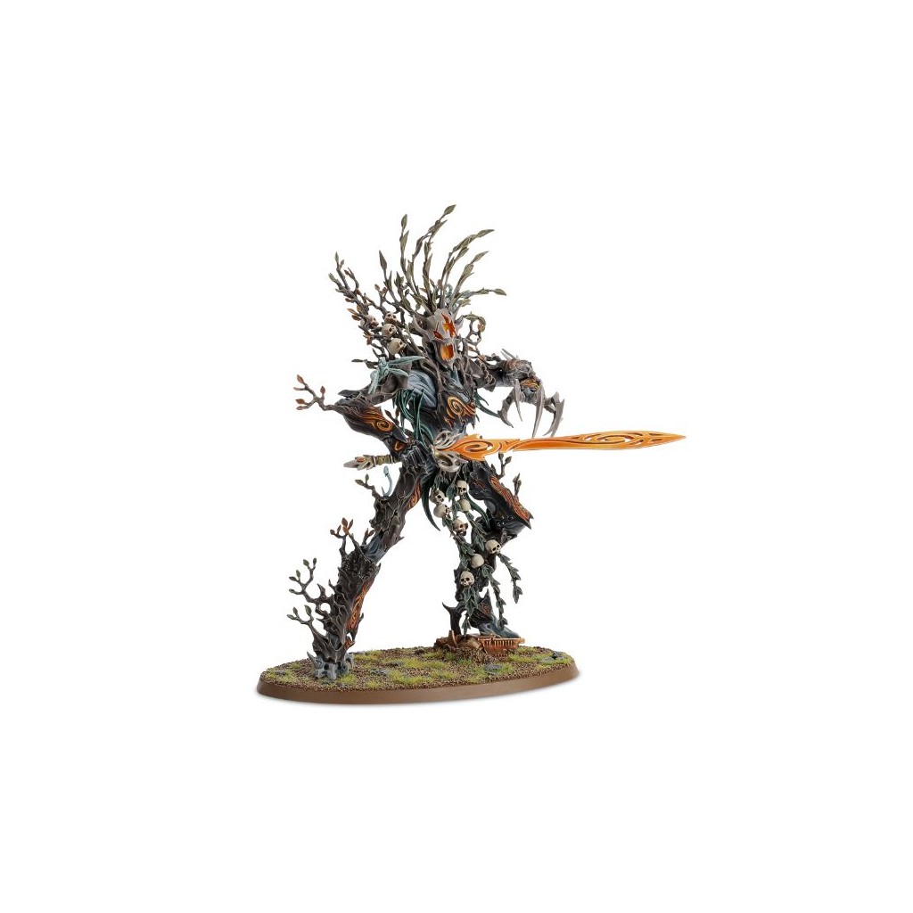 Age of Sigmar : Order - Sylvaneth Treelord