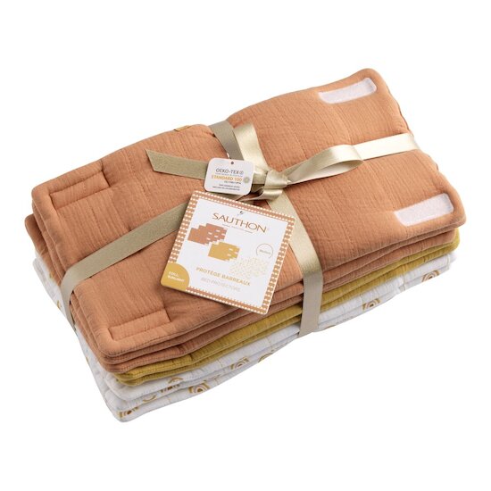 Sunlight 8 Protection de barreaux   de               Sauthon Baby Déco