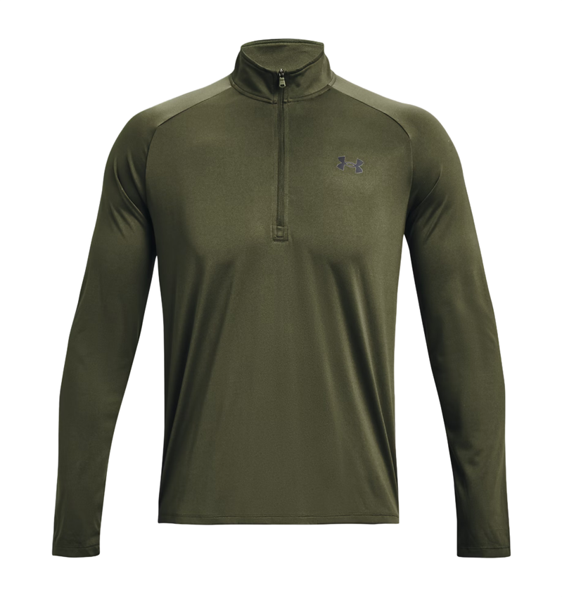 Tech 2.0 1/2 Zip Shirt