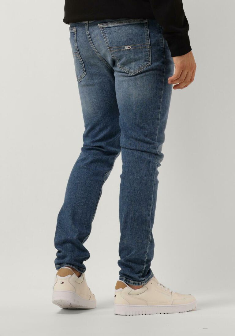 TOMMY JEANS blauwe tommy jeans skinny jeans simon skny dg1219