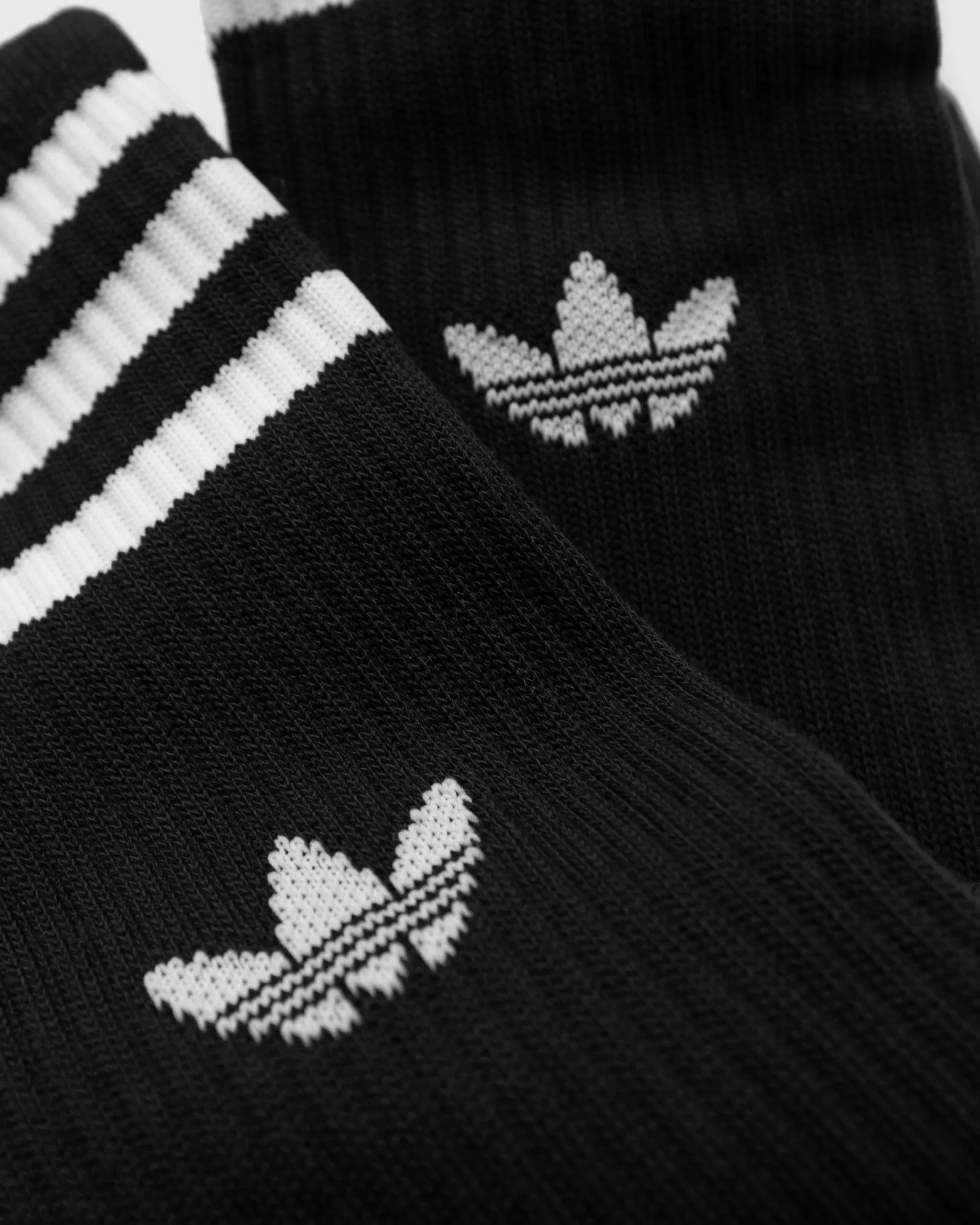 Meias Adidas de cano alto