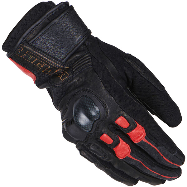Furygan - Gants Cordoba Noir / Rouge