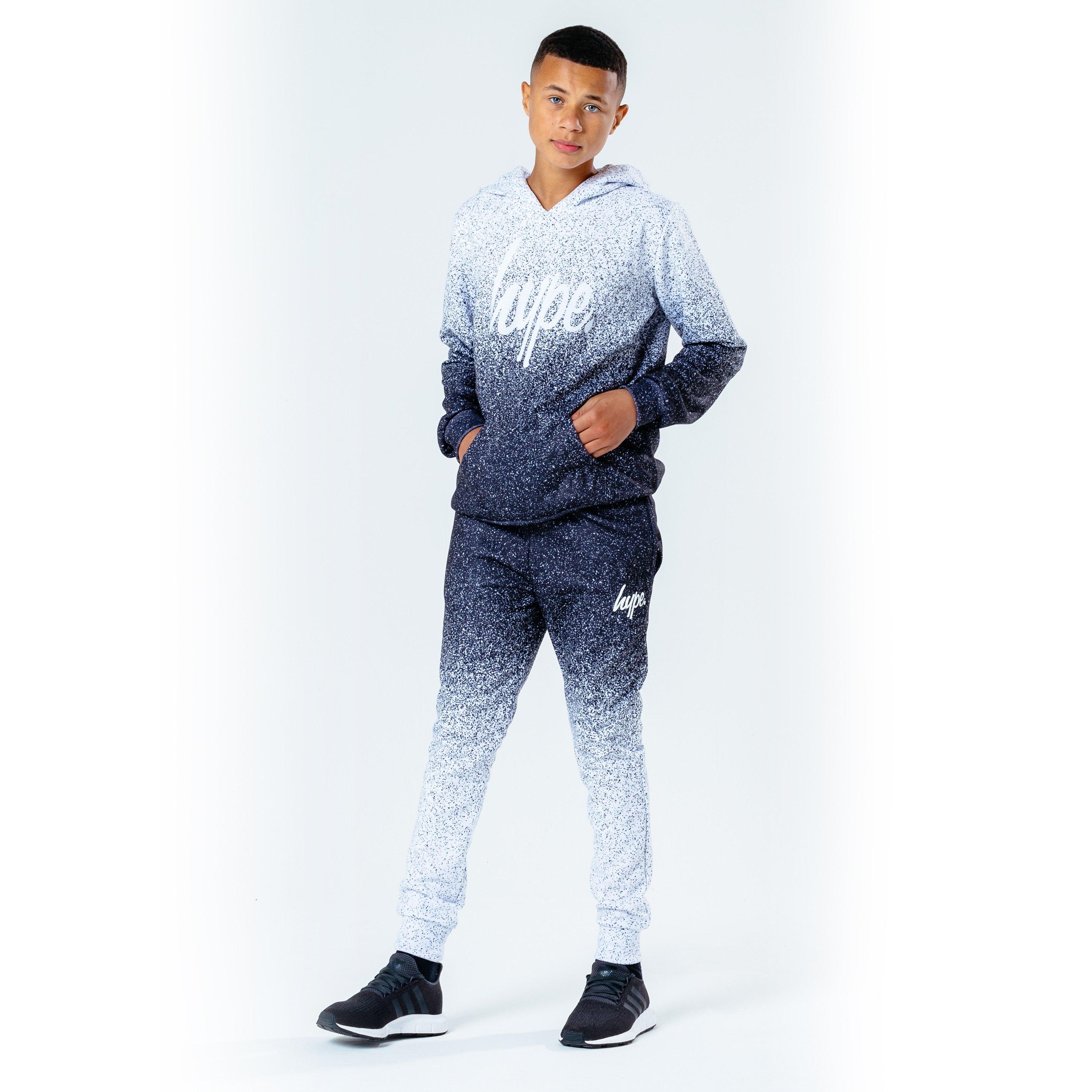 Hype Speckle Fade Kids Pullover Hoodie