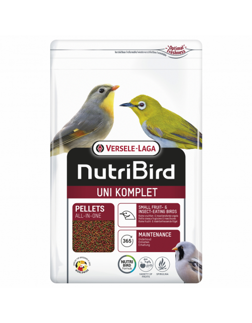 Versele-Laga Nutribird Uni Komplet - Vogelvoer