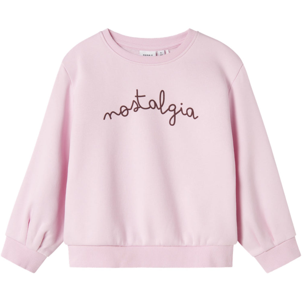 Køb Name It Nosegay Nmfovi Ls Nreg Swe Bru Bf