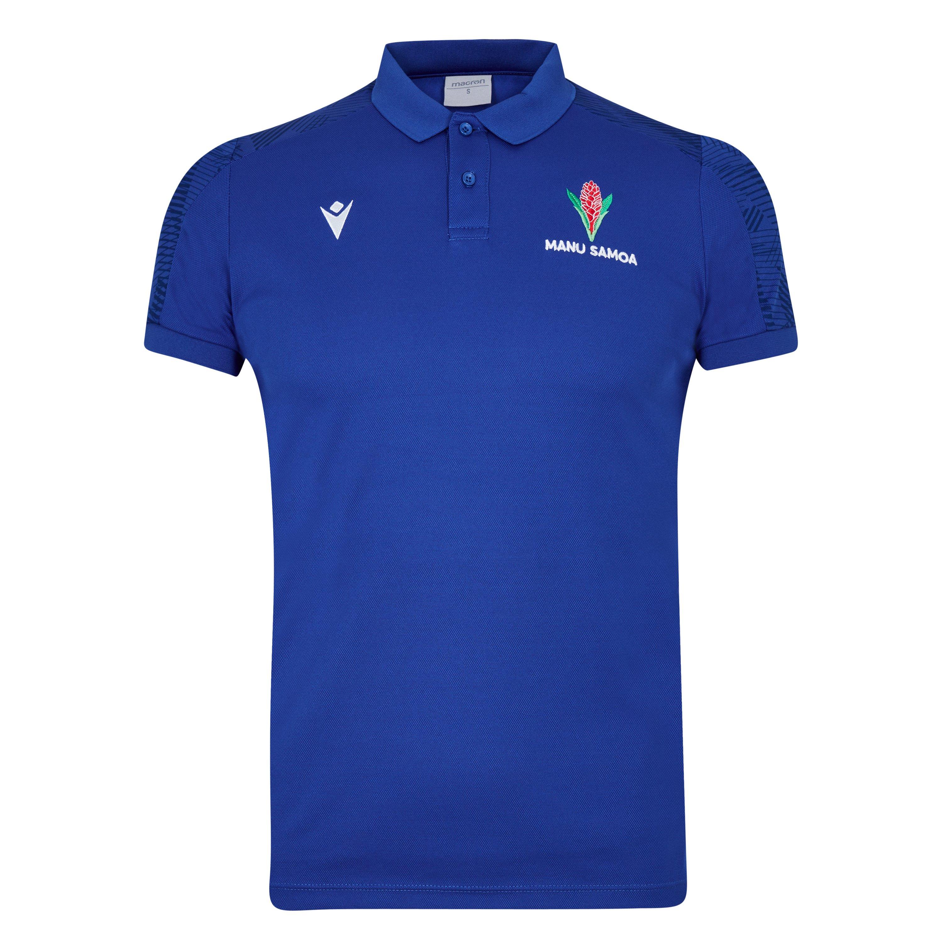 Macron Samoa Polo Sn41