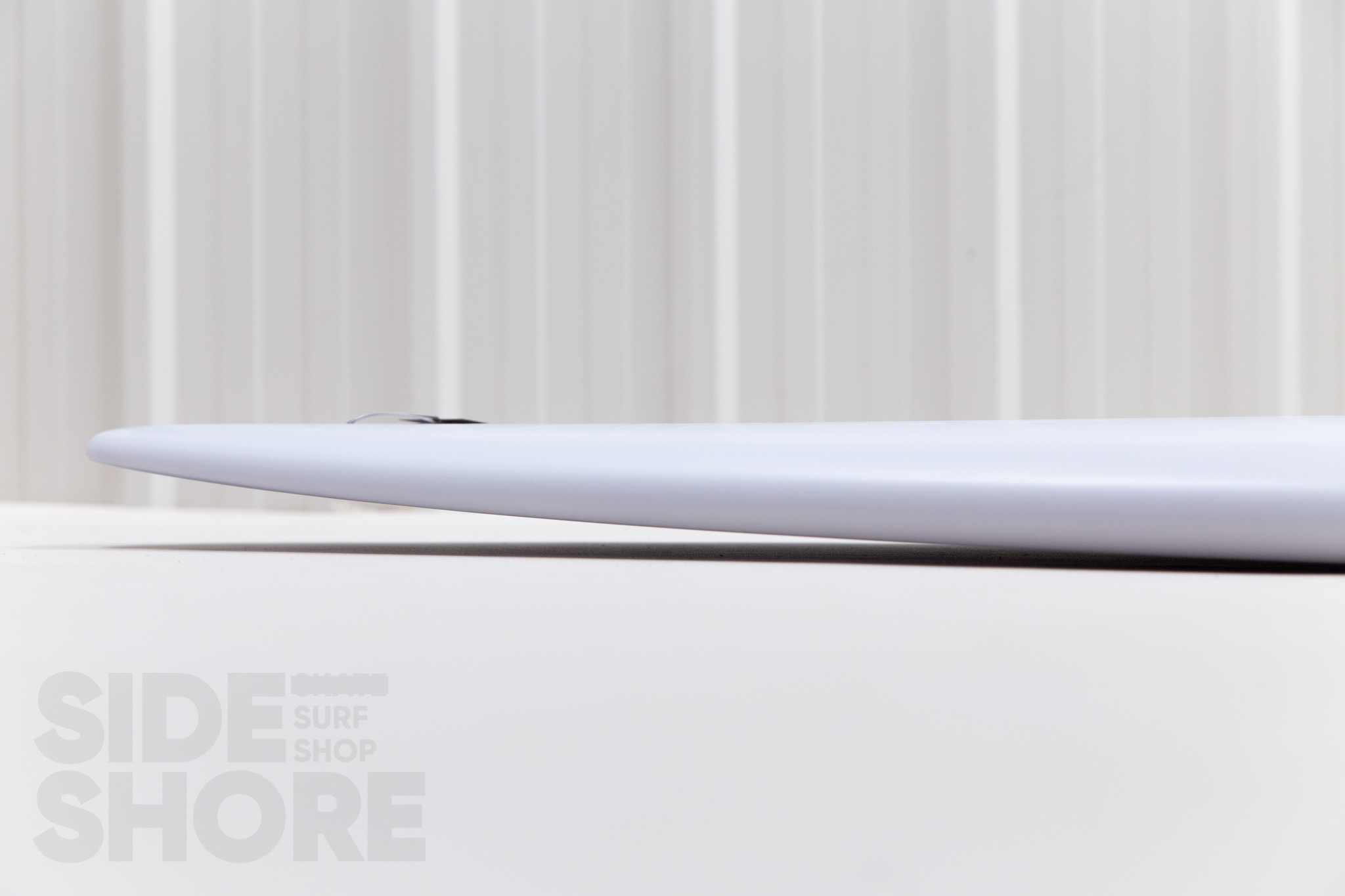 Al Merrick Tri Plane Hull - Clear - 7'6