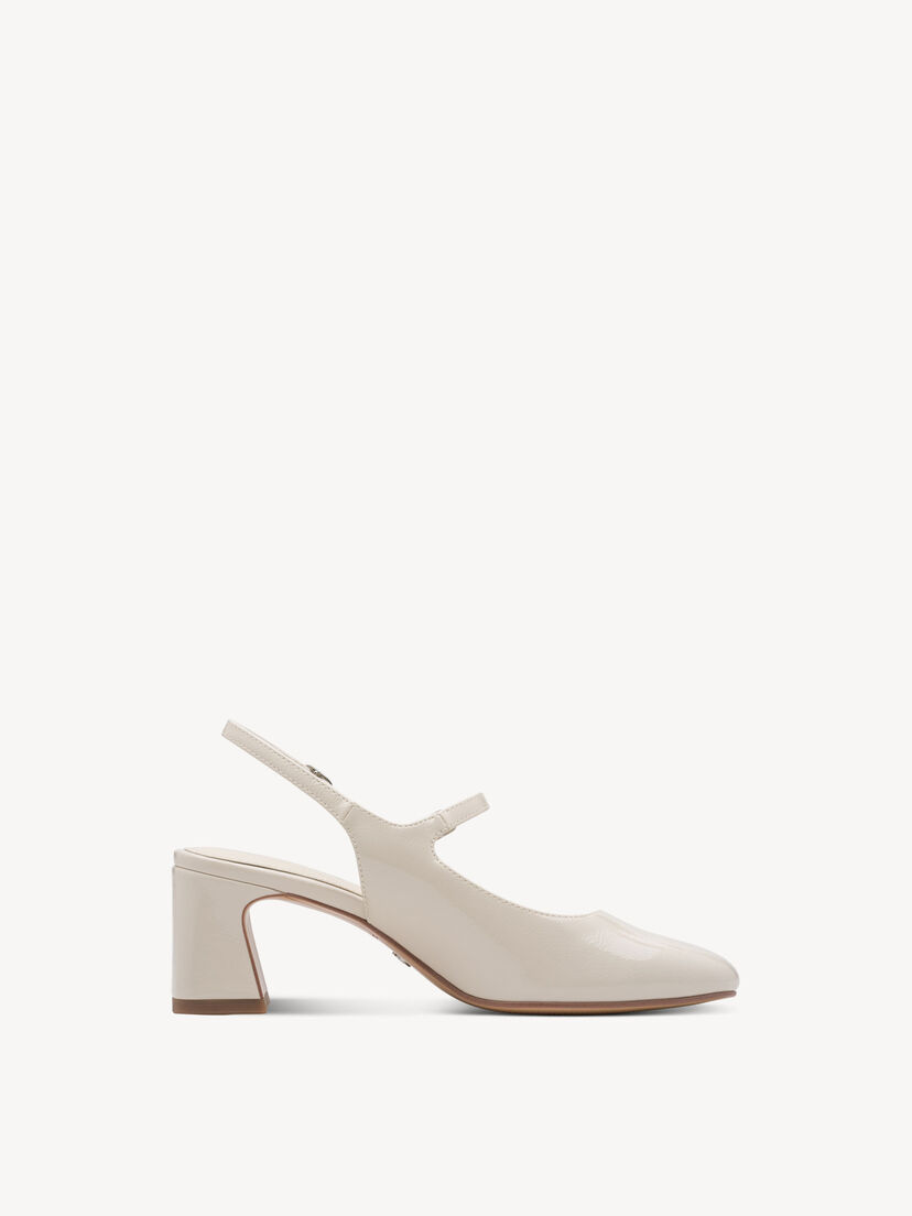 Slingpumps - beige