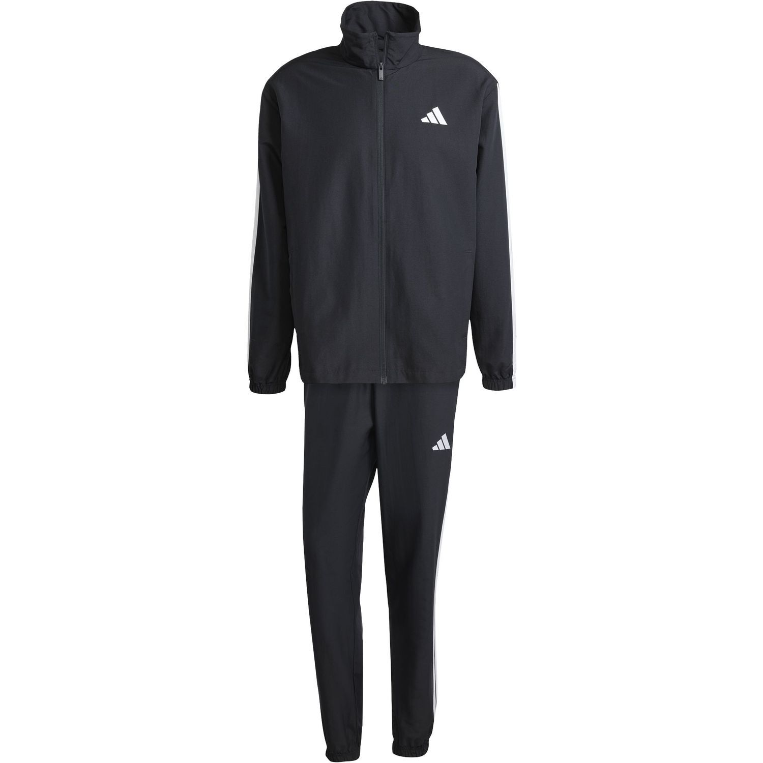 Adidas SportswearSportswear Basic 3-Streifen Woven Trainingsanzug