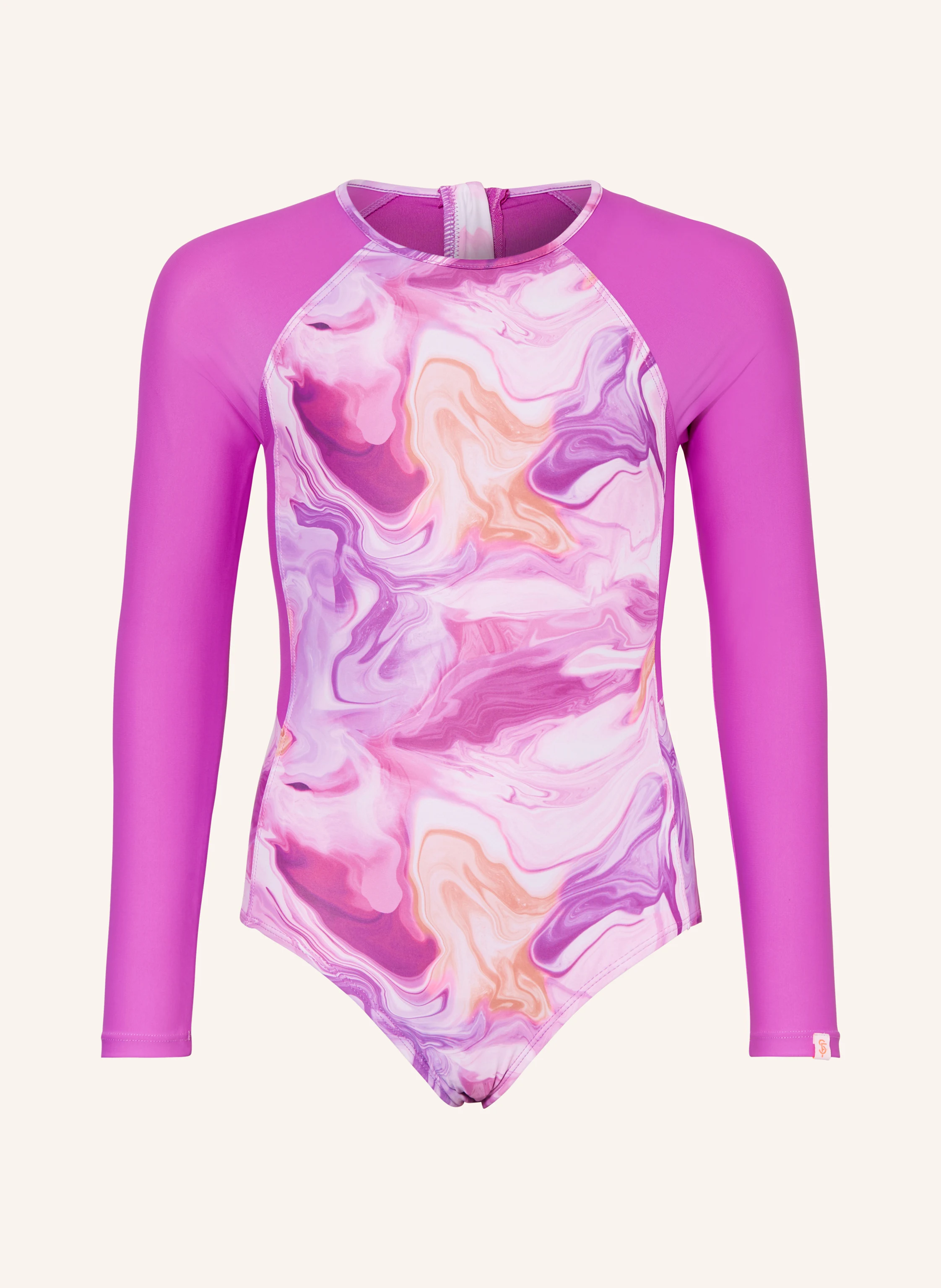 SEAFOLLY Badeanzug ELECTRIC SUNSET