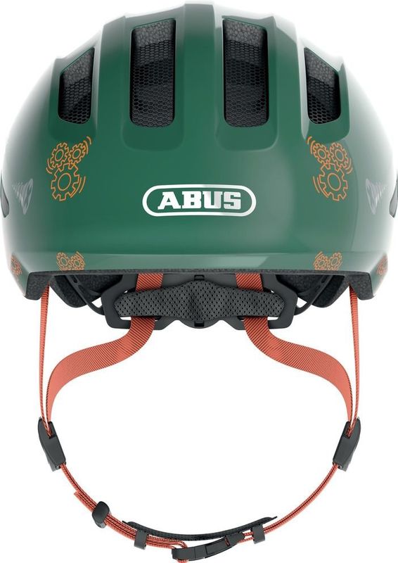 Abus Smiley 3.0 Fietshelm - Groen