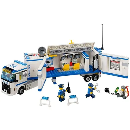 LEGO® City 60044 Polizei-Überwachungs-Truck