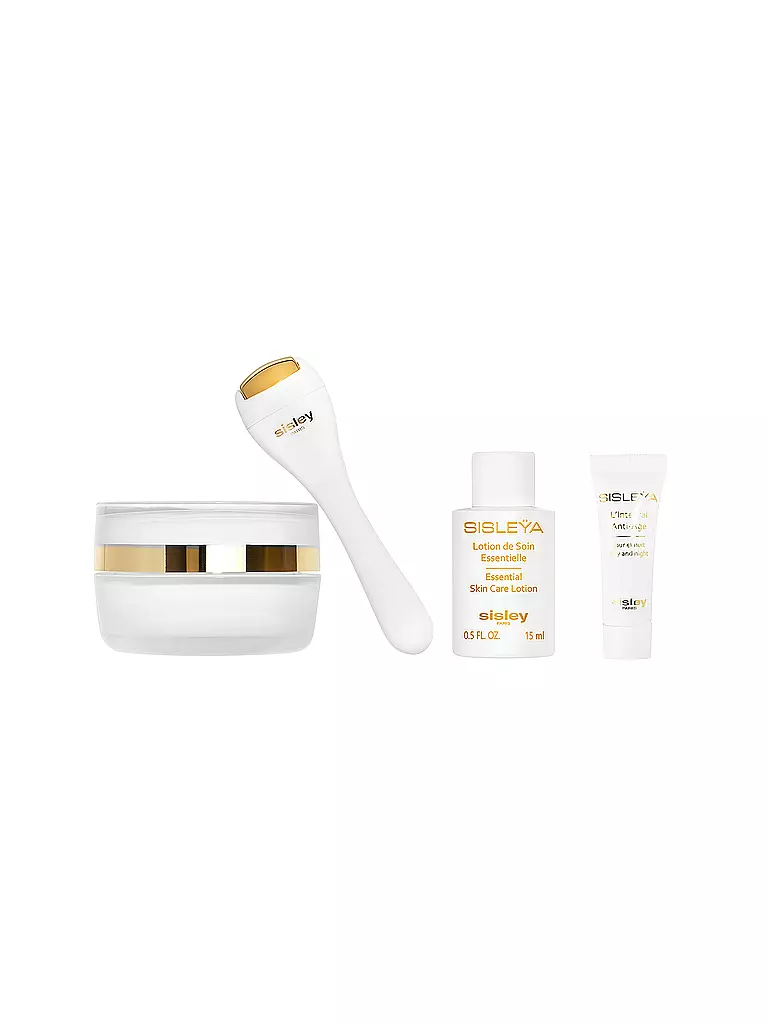 SISLEY Geschenkset - Sisleÿa L'Intégral Anti-Âge Crème Contour des Yeux et des Lèvres Set 2x15ml / 4ml keine Farbe